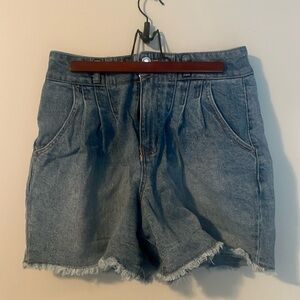 Wild Fable Jean Shorts
